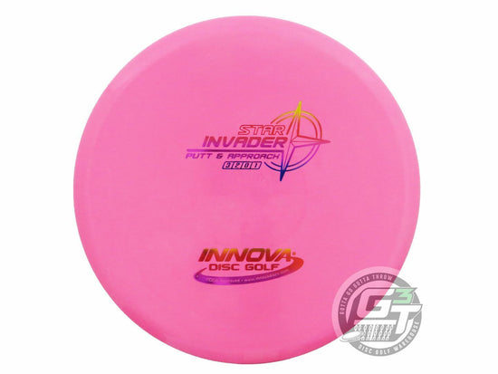 Innova Star Invader Putter Golf Disc (Individually Listed)