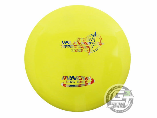 Innova Star Valkyrie Distance Driver Golf Disc (Individually Listed)