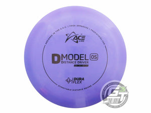 Prodigy Ace Line DuraFlex D Model OS Distance Driver Golf Disc (Individually Listed)