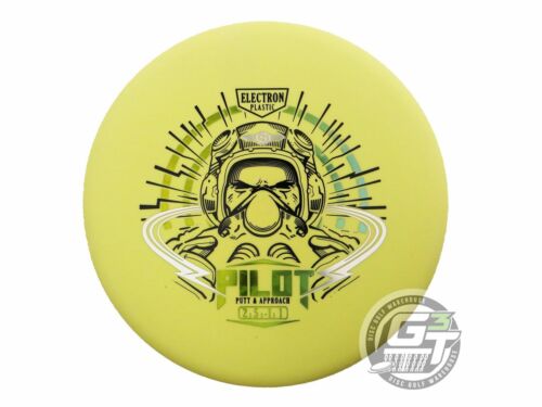 Streamline Electron Pilot Putter Golf Disc (Individually Listed)