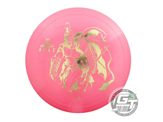 Discraft Paul McBeth Signature Big Z Anax Distance Driver Golf Disc (Individually Listed)