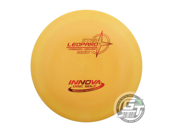 Innova Star Leopard Fairway Driver Golf Disc (Individually Listed)