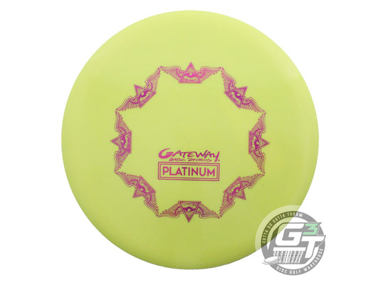 Gateway Platinum Prophecy Midrange Golf Disc (Individually Listed)