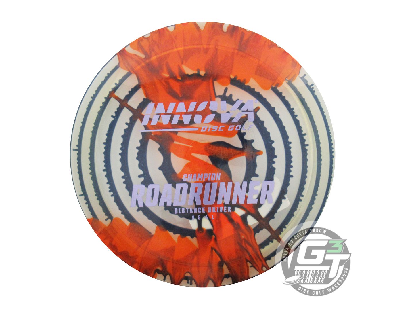 Innova I-Dye Champion Roadrunner Distance Driver Golf Disc (Individually Listed)