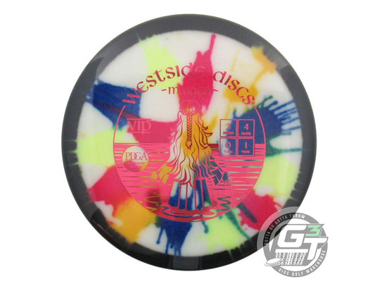 Westside MyDye VIP Harp Putter Golf Disc (Individually Listed)