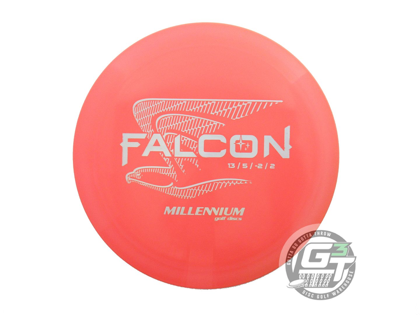 Millennium Standard Falcon Distance Driver Golf Disc (Individually Listed)