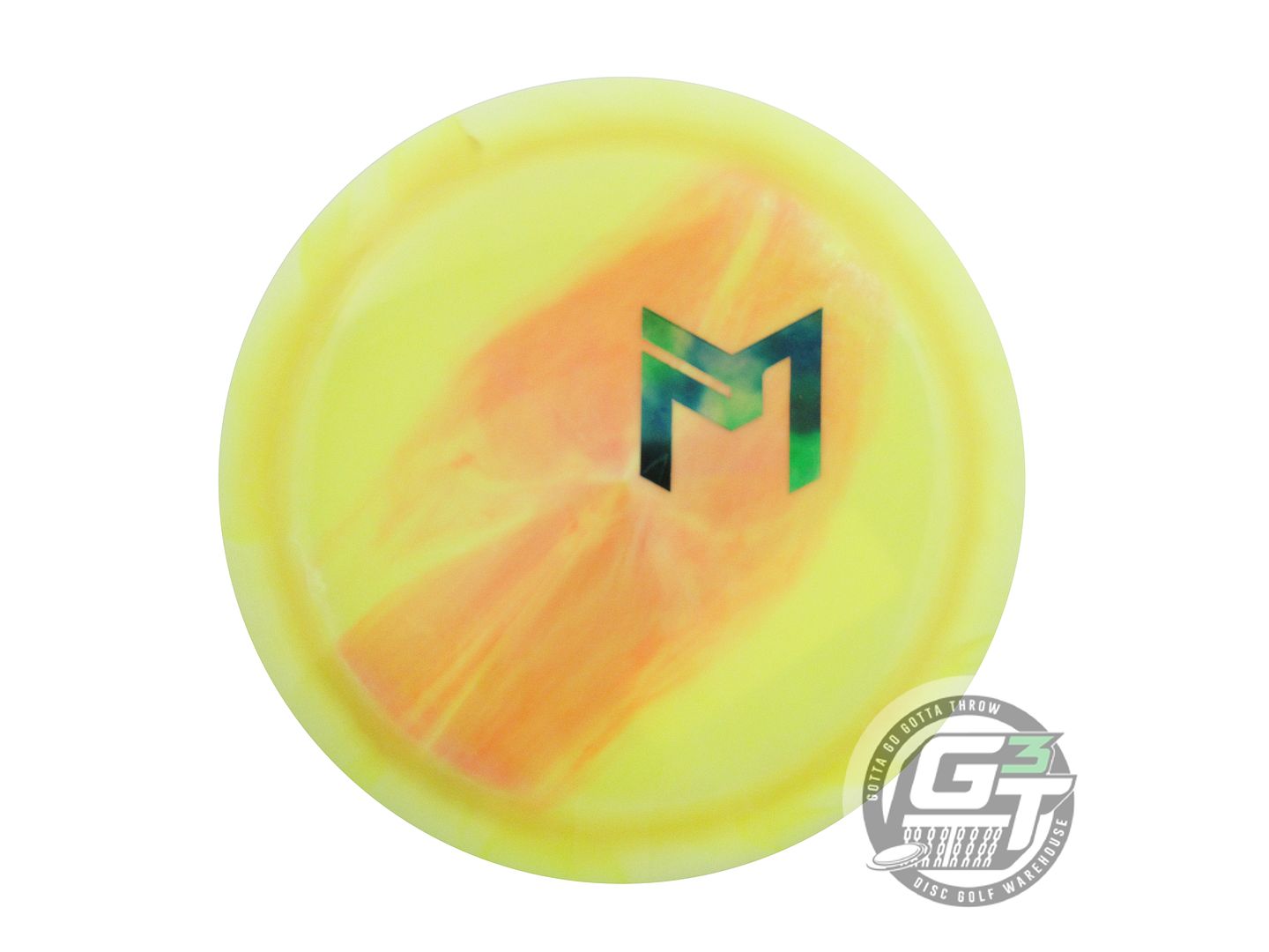 Discraft Limited Edition Paul McBeth PM Logo Stamp ESP Hades Distance Driver Golf Disc (Individually Listed)