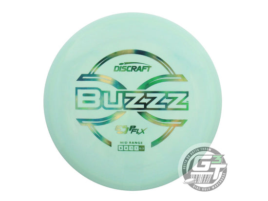 Discraft ESP FLX Buzzz Midrange Golf Disc (Individually Listed)