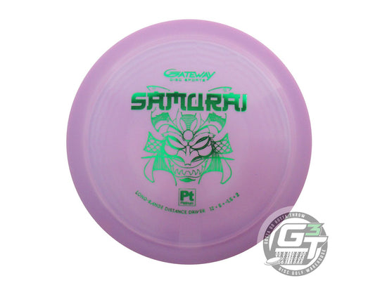 Gateway Platinum Samurai Distance Driver Golf Disc (Individually Listed)