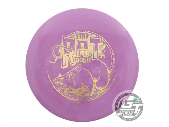 Innova Star Rat Midrange Golf Disc (Individually Listed)