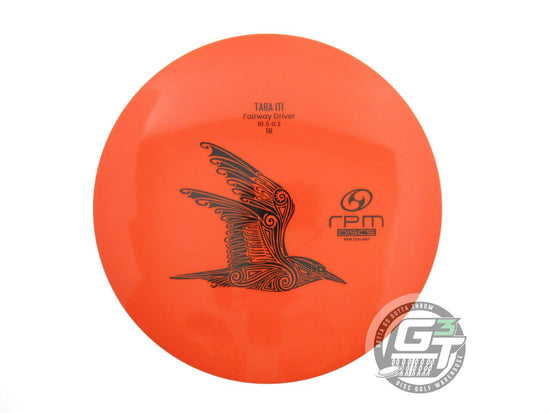 RPM Atomic Tara Iti Fairway Driver Golf Disc (Individually Listed)