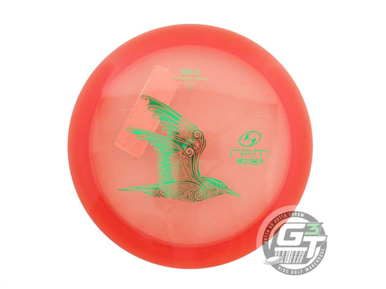 RPM Cosmic Tara Iti Fairway Driver Golf Disc (Individually Listed)