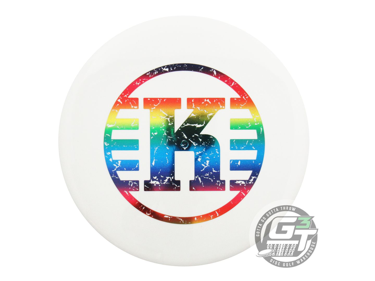 Kastaplast Limited Edition Large K Logo Stamp K1 Jarn Midrange Golf Disc (Individually Listed)