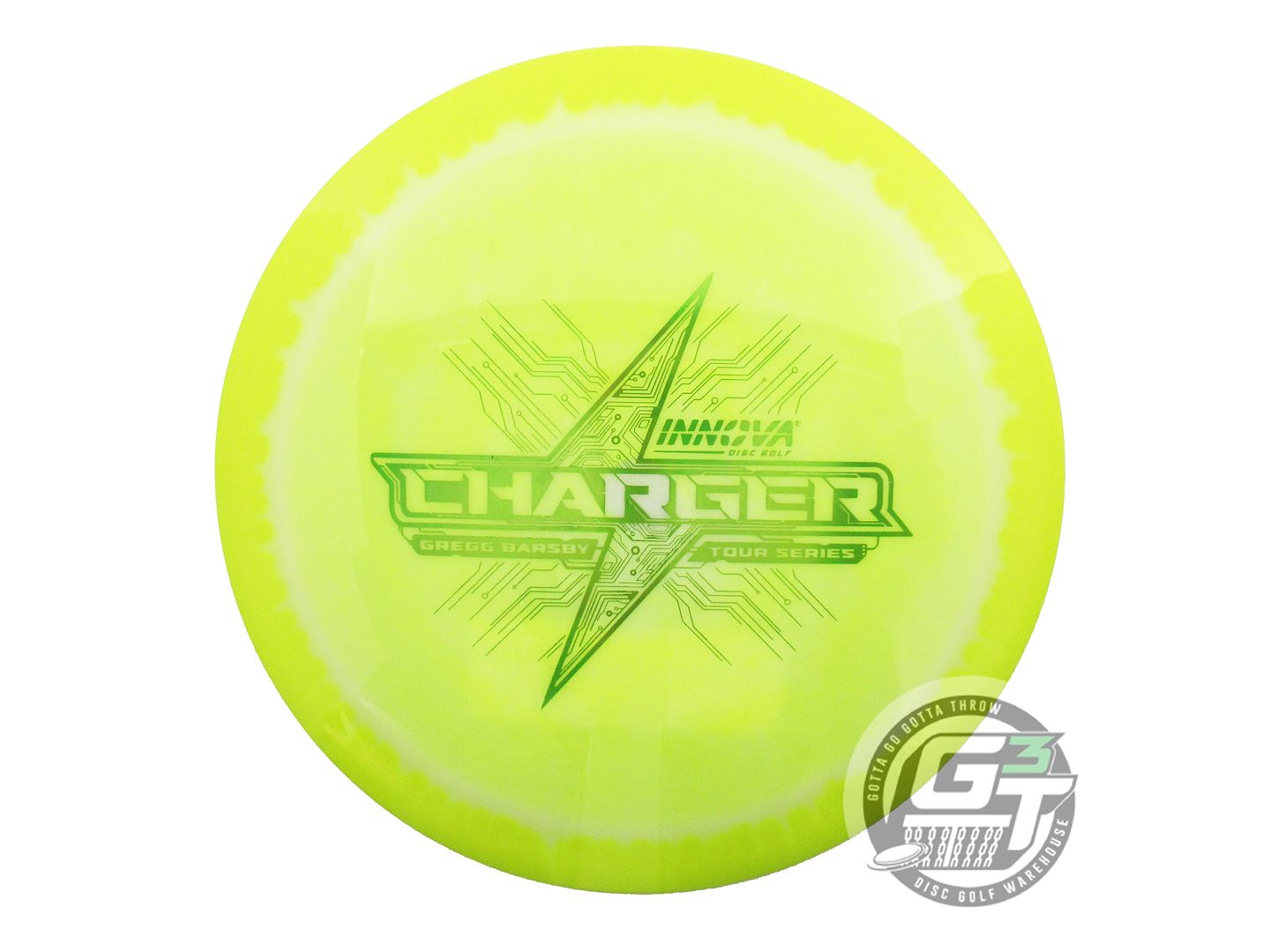 Innova Limited Edition 2023 Tour Series Gregg Barsby Halo Star Charger Distance Driver Golf Disc (Individually Listed)