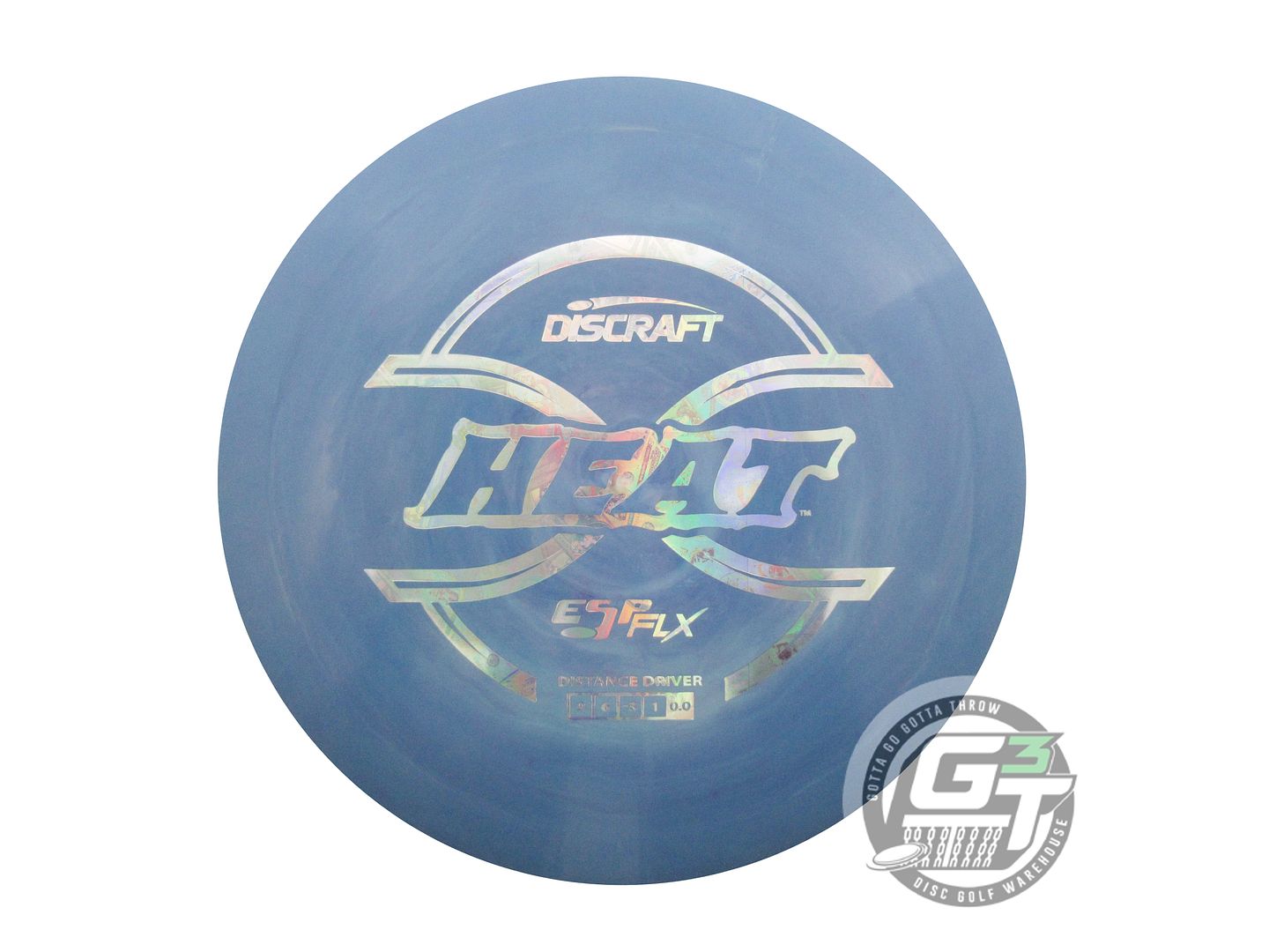 Discraft ESP FLX Heat Distance Driver Golf Disc (Individually Listed)