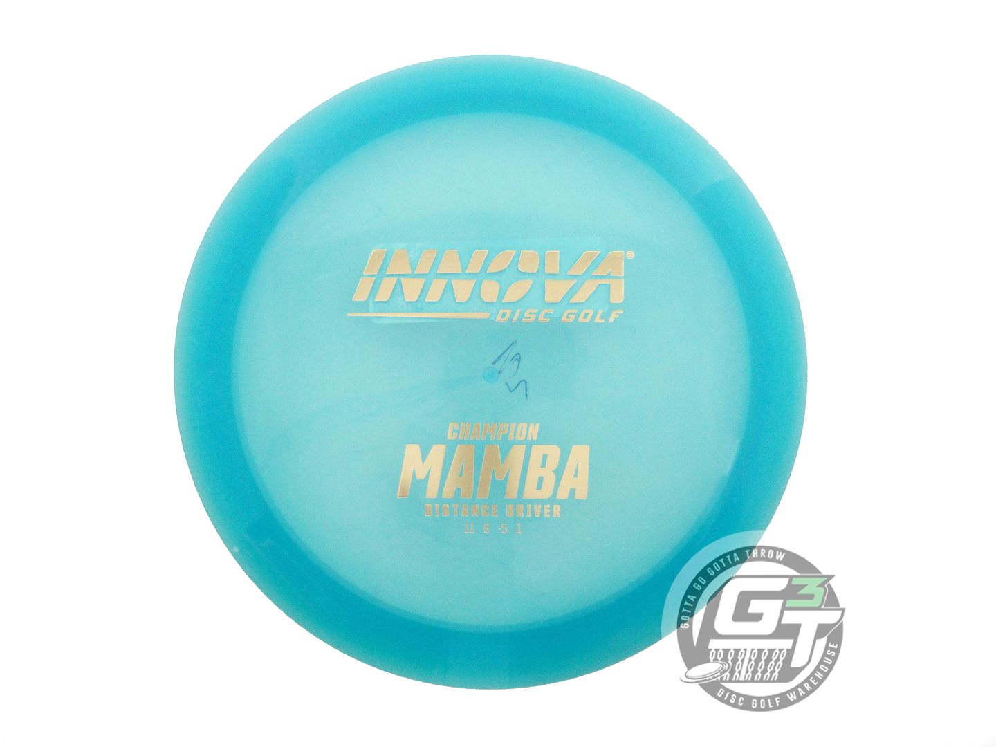 Innova Star Mamba Distance Driver Golf Disc (Individually Listed)