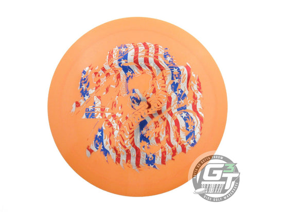 Discraft Big Z Heat Distance Driver Golf Disc (Individually Listed)