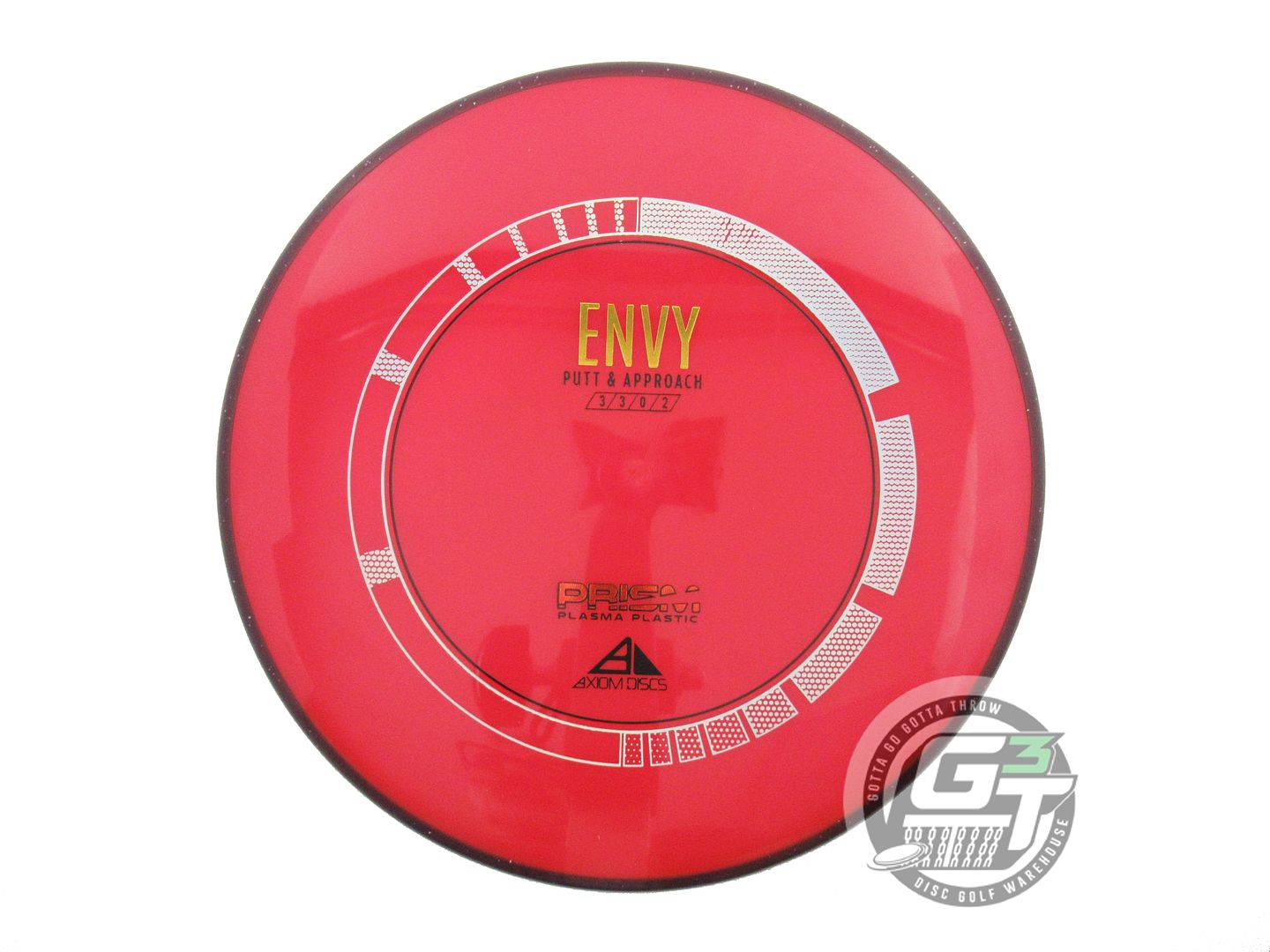 Axiom Prism Plasma Envy Putter Golf Disc (Individually Listed)