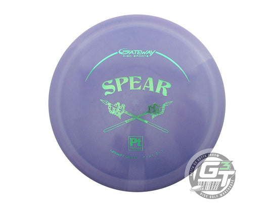 Gateway Platinum Spear Fairway Driver Golf Disc (Individually Listed)