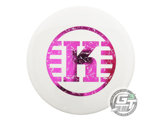 Kastaplast Limited Edition Large K Logo Stamp K1 Jarn Midrange Golf Disc (Individually Listed)