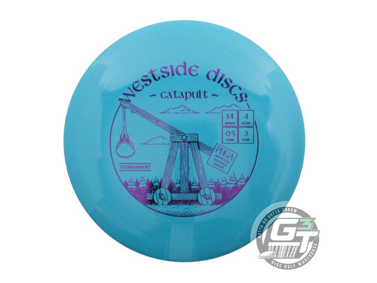 Westside Tournament Catapult Distance Driver Golf Disc (Individually Listed)