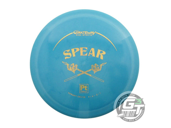 Gateway Platinum Spear Fairway Driver Golf Disc (Individually Listed)