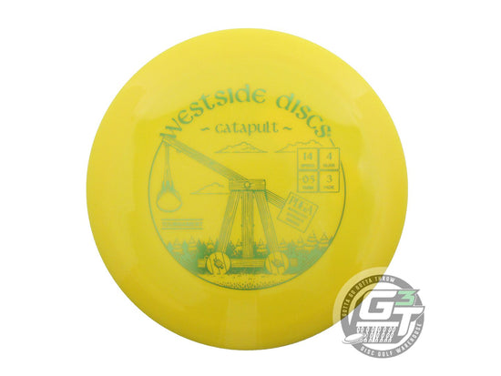 Westside Tournament Catapult Distance Driver Golf Disc (Individually Listed)