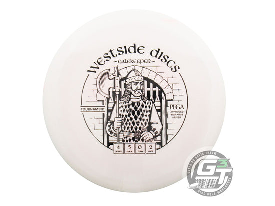 Westside Tournament Gatekeeper Midrange Golf Disc (Individually Listed)