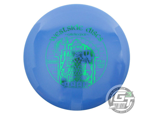 Westside Tournament Gatekeeper Midrange Golf Disc (Individually Listed)