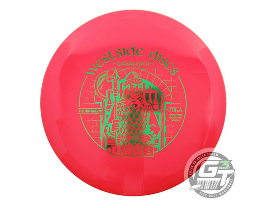 Westside Tournament Gatekeeper Midrange Golf Disc (Individually Listed)