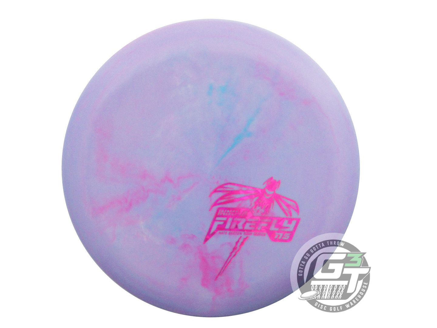 Innova Limited Edition 2023 Tour Series Nate Sexton Color Glow Nexus Firefly Putter Golf Disc (Individually Listed)