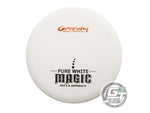 Gateway Pure White Magic Putter Golf Disc (Individually Listed)