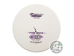 Gateway Pure White Chief OS Putter Golf Disc (Individually Listed)