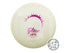 Kastaplast Glow K1 Lots Fairway Driver Golf Disc (Individually Listed)
