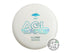Above Ground Level Glow Alpine Acacia Putter Golf Disc (Individually Listed)