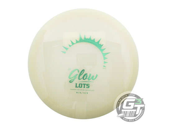 Kastaplast Glow K1 Lots Fairway Driver Golf Disc (Individually Listed)