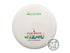 Gateway Pure White Wizard Putter Golf Disc (Individually Listed)