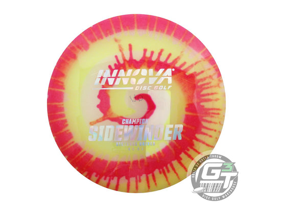 Innova I-Dye Champion Sidewinder Distance Driver Golf Disc (Individually Listed)