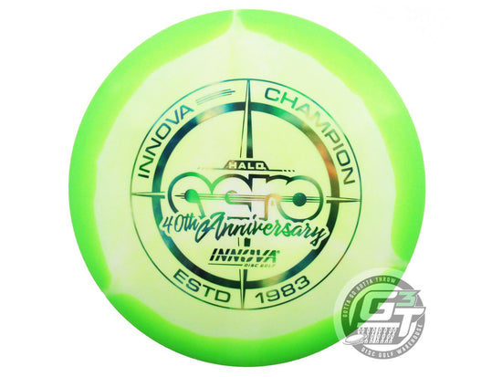 Innova Limited Edition 40th Anniversary Halo Star Aero Putter Golf Disc (Individually Listed)