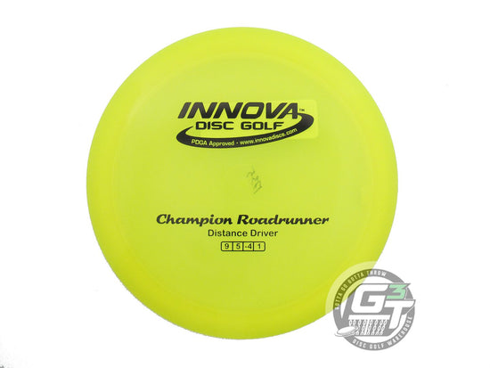 Innova Champion Roadrunner Distance Driver Golf Disc (Individually Listed)