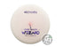 Gateway Pure White Wizard Putter Golf Disc (Individually Listed)