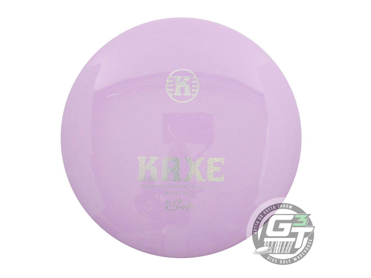 Kastaplast K1 Soft Kaxe [Retool] Midrange Golf Disc (Individually Listed)