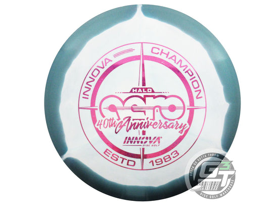 Innova Limited Edition 40th Anniversary Halo Star Aero Putter Golf Disc (Individually Listed)