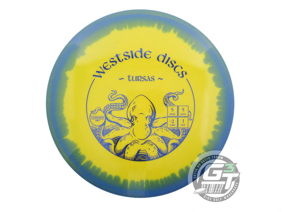 Westside Tournament Orbit Tursas Midrange Golf Disc (Individually Listed)