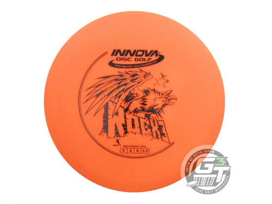 Innova DX RocX3 Midrange Golf Disc (Individually Listed)