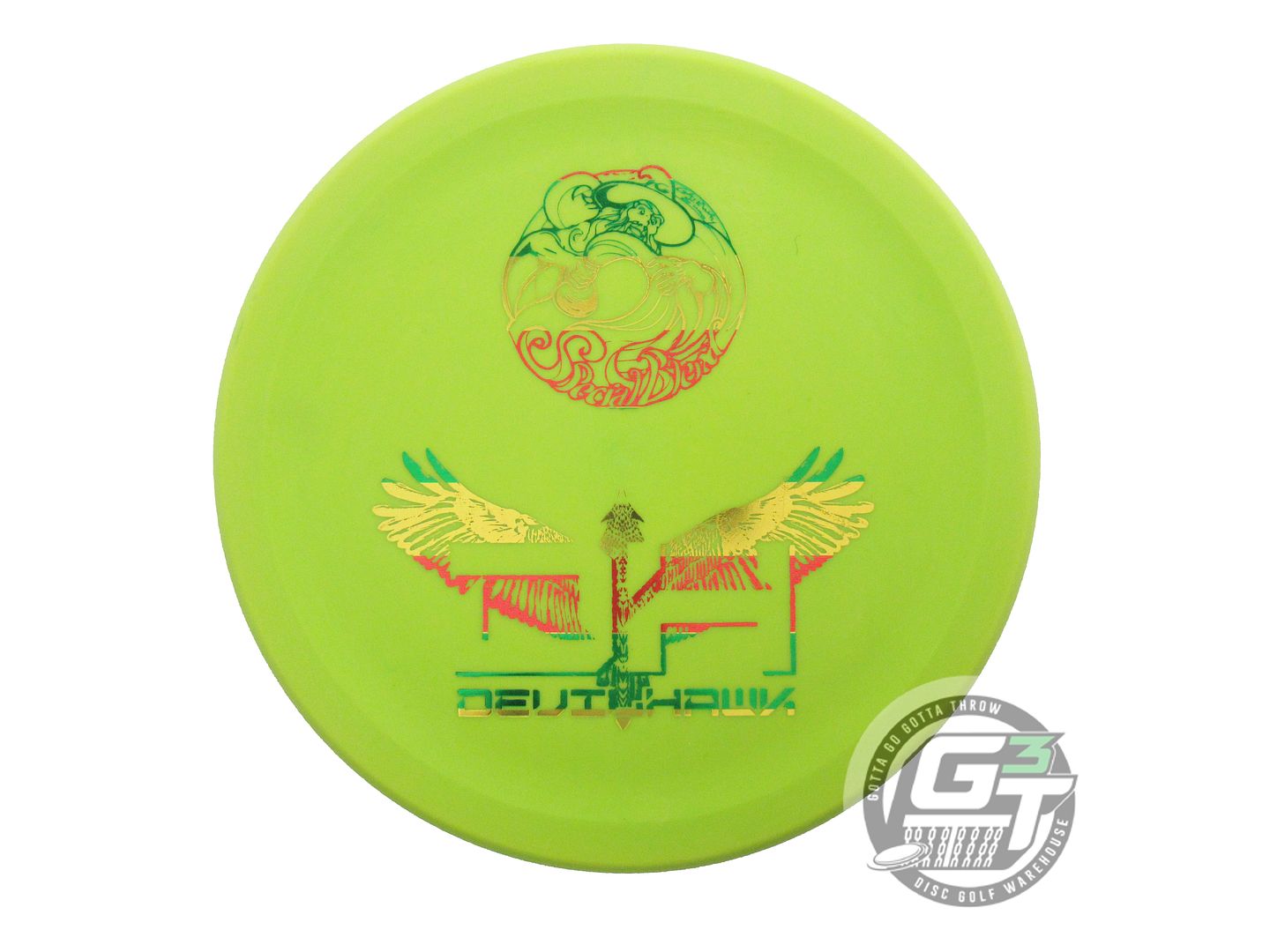 Gateway Special Blend Devil Hawk Putter Golf Disc (Individually Listed)