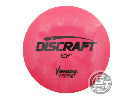 Discraft ESP Venom Distance Driver Golf Disc (Individually Listed)