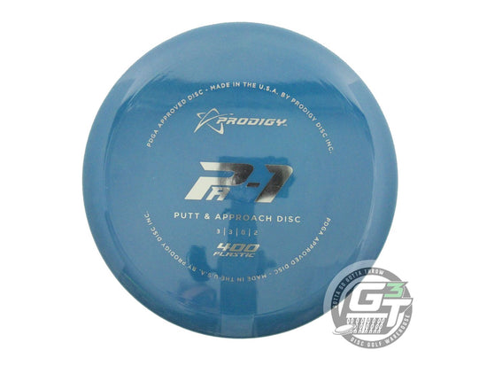 Prodigy 400 Series PA1 Putter Golf Disc (Individually Listed)