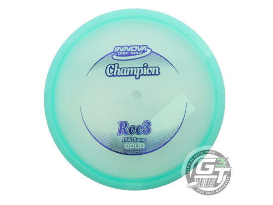 Innova Champion Roc3 Midrange Golf Disc (Individually Listed)