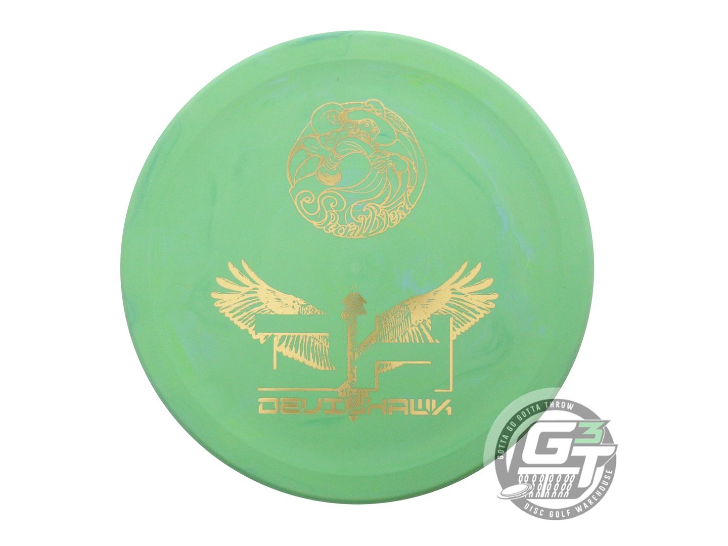 Gateway Special Blend Devil Hawk Putter Golf Disc (Individually Listed)